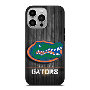 FLORIDA GATORS TEAM WOOD LOGO iPhone 14 Pro Case Cover FLORIDA GATORS TEAM WOOD LOGO iPhone 14 Pro Case Cover