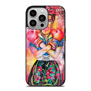 FRIDA KAHLO EVERLAST BOXING iPhone 14 Pro Case Cover FRIDA KAHLO EVERLAST BOXING iPhone 14 Pro Case Cover