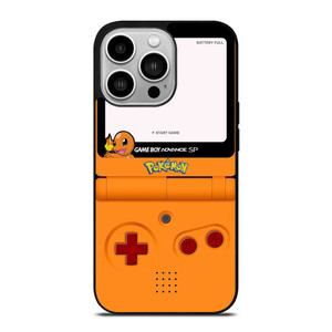 GAME BOY SP POKEMON GAMES iPhone 14 Pro Case Cover