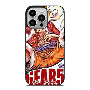 GEAR 5 LUFFY ONE PIECE POSTER iPhone 14 Pro Case Cover GEAR 5 LUFFY ONE PIECE POSTER iPhone 14 Pro Case Cover