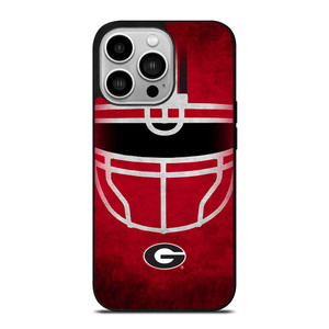GEORGIA BULLDOGS FOOTBALL ICON iPhone 14 Pro Case Cover GEORGIA BULLDOGS FOOTBALL ICON iPhone 14 Pro Case Cover