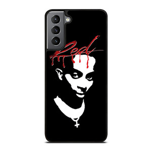 PLAYBOI CARTI WHOLE LOTTA RED Samsung Galaxy S21 Plus Case Cover PLAYBOI CARTI WHOLE LOTTA RED Samsung Galaxy S21 Plus Case Cover