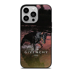 GIVENCHY PARIS ROTTWEILER DOG iPhone 14 Pro Case Cover GIVENCHY PARIS ROTTWEILER DOG iPhone 14 Pro Case Cover