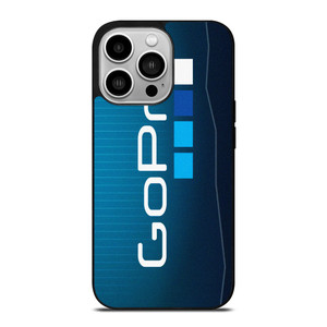 GO PRO CAMERA LOGO iPhone 14 Pro Case Cover