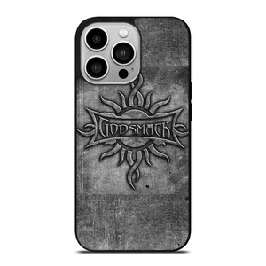 GODSMACK BAND METAL EMBLEM iPhone 14 Pro Case Cover GODSMACK BAND METAL EMBLEM iPhone 14 Pro Case Cover