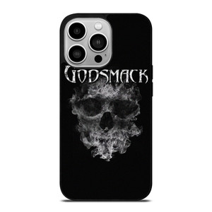 GODSMACK SKULL LOGO iPhone 14 Pro Case Cover