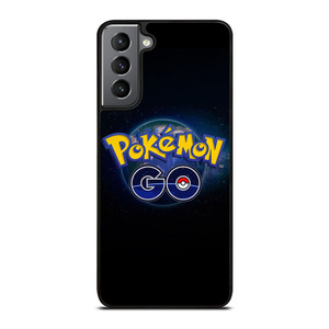 POKEMON GO GAMES LOGO  Samsung Galaxy S21 Plus Case Cover