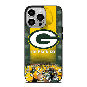 GREEN BAY PACKERS FOOTBALL CHAMPIONS iPhone 14 Pro Case Cover GREEN BAY PACKERS FOOTBALL CHAMPIONS iPhone 14 Pro Case Cover