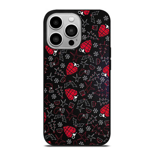 GREEN DAY LOGO PATTERN iPhone 14 Pro Case Cover