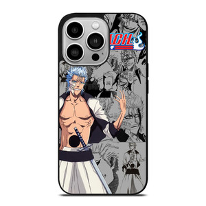 GRIMMJOW BLEACH ANIME iPhone 14 Pro Case Cover GRIMMJOW BLEACH ANIME iPhone 14 Pro Case Cover