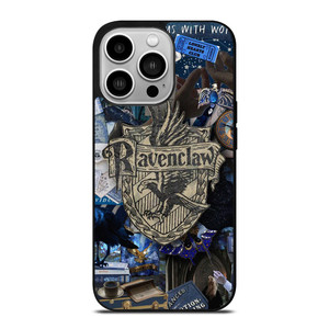 HARRY POTTER RAVENCLAW BADGE iPhone 14 Pro Case Cover