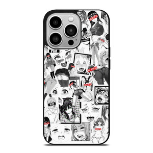 HENTAI WAIFU ANIME SEXY iPhone 14 Pro Case Cover