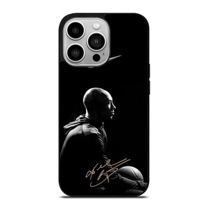 IN MEMORIAM KOBE BRYANT NIKE LOGO iPhone 14 Pro Case Cover IN MEMORIAM KOBE BRYANT NIKE LOGO iPhone 14 Pro Case Cover
