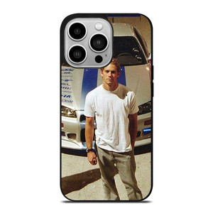IN MEMORIAM PAUL WALKER FAST AND FURIOUS iPhone 14 Pro Case Cover IN MEMORIAM PAUL WALKER FAST AND FURIOUS iPhone 14 Pro Case Cover