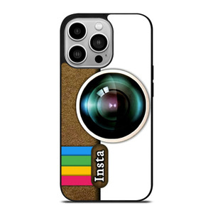 INSTAGRAM FIRST LOGO iPhone 14 Pro Case Cover INSTAGRAM FIRST LOGO iPhone 14 Pro Case Cover