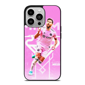 INTER MIAMI CF FOOTBALL iPhone 14 Pro Case Cover