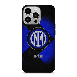 INTER MILAN NERAZZURRI iPhone 14 Pro Case Cover INTER MILAN NERAZZURRI iPhone 14 Pro Case Cover