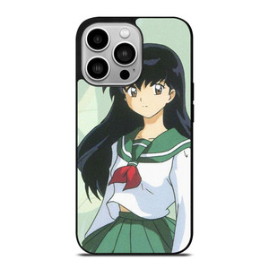 INUYASHA KAGOME HIGURASHI ANIME iPhone 14 Pro Case Cover INUYASHA KAGOME HIGURASHI ANIME iPhone 14 Pro Case Cover