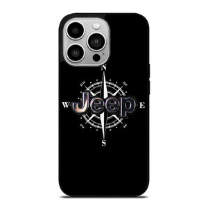 JEEP COMPASS EMBLEM iPhone 14 Pro Case Cover