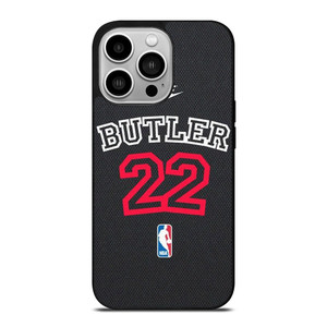 JIMMY BUTLER NBA NIKE CARBON iPhone 14 Pro Case Cover JIMMY BUTLER NBA NIKE CARBON iPhone 14 Pro Case Cover