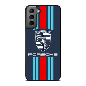 PORSCHE MARTINI RACING LOGO  Samsung Galaxy S21 Plus Case Cover