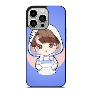 JUNGKOOK BTS KAWAI iPhone 14 Pro Case Cover JUNGKOOK BTS KAWAI iPhone 14 Pro Case Cover