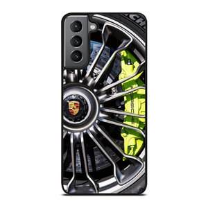 PORSCHE WHEEL CUSTOM  Samsung Galaxy S21 Plus Case Cover PORSCHE WHEEL CUSTOM  Samsung Galaxy S21 Plus Case Cover
