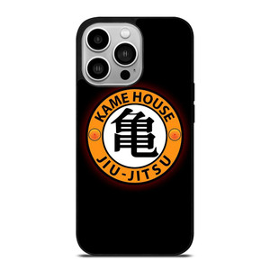 KAME HOUSE JIU JITSU BADGE iPhone 14 Pro Case Cover KAME HOUSE JIU JITSU BADGE iPhone 14 Pro Case Cover