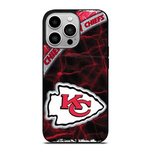 KANSAS CITY CHIEFS NFL SYMBOL iPhone 14 Pro Case Cover KANSAS CITY CHIEFS NFL SYMBOL iPhone 14 Pro Case Cover