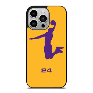 KOBE BRYANT BASKETBALL ICON 2 iPhone 14 Pro Case Cover