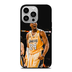 KOBE BRYANT LA LAKERS 24 NBA iPhone 14 Pro Case Cover KOBE BRYANT LA LAKERS 24 NBA iPhone 14 Pro Case Cover