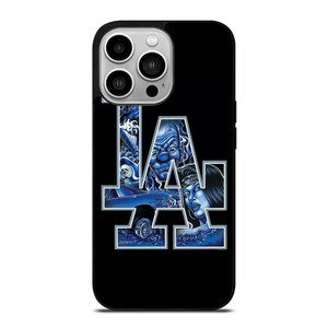 LA LOS ANGELES DODGERS ICON iPhone 14 Pro Case Cover