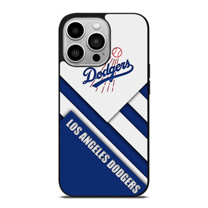 LA LOS ANGELES DODGERS MLB TEAM LOGO iPhone 14 Pro Case Cover