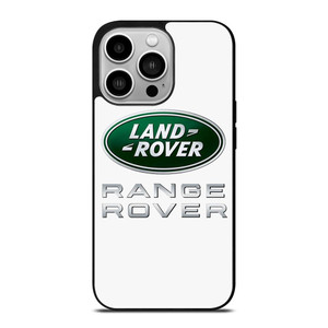 LAND ROVER RANGE ROVER EMBLEM iPhone 14 Pro Case Cover LAND ROVER RANGE ROVER EMBLEM iPhone 14 Pro Case Cover