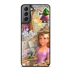 RAPUNZEL TANGLED DISNEY CARTOON Samsung Galaxy S21 Plus Case Cover RAPUNZEL TANGLED DISNEY CARTOON Samsung Galaxy S21 Plus Case Cover