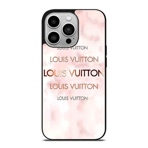 LOUIS VUITTON BLURRY PINK iPhone 14 Pro Case Cover LOUIS VUITTON BLURRY PINK iPhone 14 Pro Case Cover