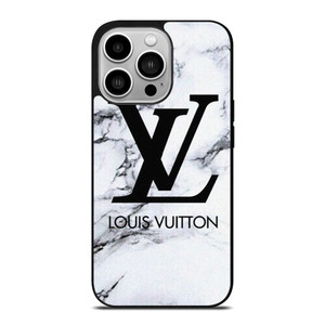 LOUIS VUITTON MARBLE LOGO iPhone 14 Pro Case Cover LOUIS VUITTON MARBLE LOGO iPhone 14 Pro Case Cover