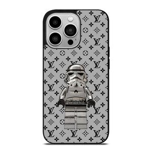 LOUIS VUITTON STAR WARS iPhone 14 Pro Case Cover