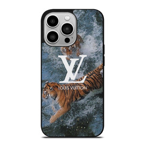LOUIS VUITTON TIGER LOGO iPhone 14 Pro Case Cover LOUIS VUITTON TIGER LOGO iPhone 14 Pro Case Cover