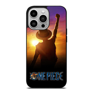 LUFFY ONE PIECE LIVE ACTION iPhone 14 Pro Case Cover