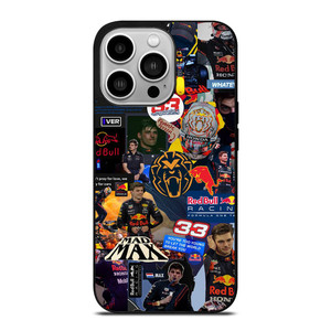 MAX VERSTAPPEN RED BULL iPhone 14 Pro Case Cover MAX VERSTAPPEN RED BULL iPhone 14 Pro Case Cover