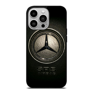 MERCEDES BENZ SRS AIRBAG EMBLEM iPhone 14 Pro Case Cover MERCEDES BENZ SRS AIRBAG EMBLEM iPhone 14 Pro Case Cover