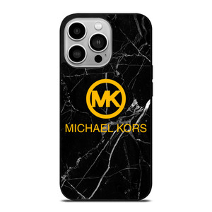 MICHAEL KORS BLACK LOGO iPhone 14 Pro Case Cover MICHAEL KORS BLACK LOGO iPhone 14 Pro Case Cover