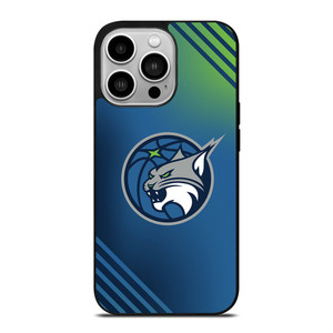 MINNESOTA WOMEN NBA LOGO iPhone 14 Pro Case Cover MINNESOTA WOMEN NBA LOGO iPhone 14 Pro Case Cover