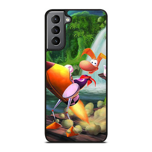 RAYMAN VIDEO GAMES Samsung Galaxy S21 Plus Case Cover RAYMAN VIDEO GAMES Samsung Galaxy S21 Plus Case Cover