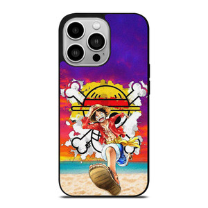 MONKEY D LUFFY ONE PIECE BEACH iPhone 14 Pro Case Cover MONKEY D LUFFY ONE PIECE BEACH iPhone 14 Pro Case Cover