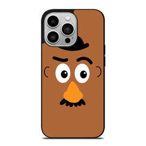 MR POTATO HEAD TOY STORY iPhone 14 Pro Case Cover MR POTATO HEAD TOY STORY iPhone 14 Pro Case Cover