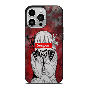 MY HERO ACADEMIA HIMIKO TOGA SENPAI iPhone 14 Pro Case Cover MY HERO ACADEMIA HIMIKO TOGA SENPAI iPhone 14 Pro Case Cover