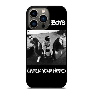 BEASTIE BOYS CHECK YOUR HEAD iPhone 13 Pro Case Cover BEASTIE BOYS CHECK YOUR HEAD iPhone 13 Pro Case Cover