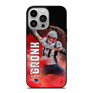 NEW ENGLAND PATRIOT ROB GRONKOWSKI NFL iPhone 14 Pro Case Cover NEW ENGLAND PATRIOT ROB GRONKOWSKI NFL iPhone 14 Pro Case Cover
